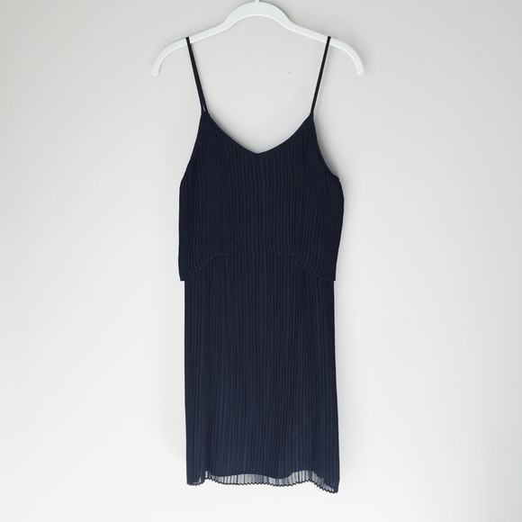 BCBGeneration Pleated Dress - Picture 3 of 4