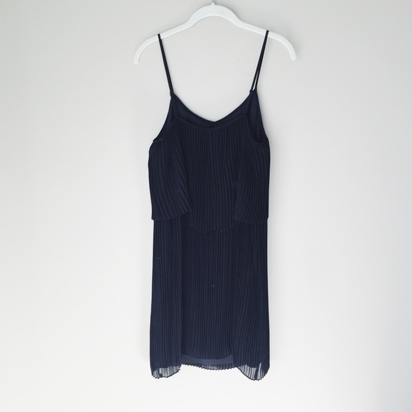 BCBGeneration Pleated Dress - Picture 4 of 4