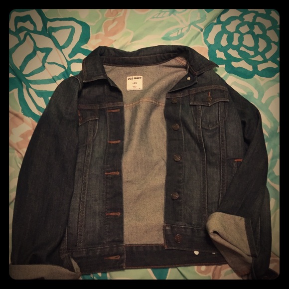 Old Navy Jean Jacket