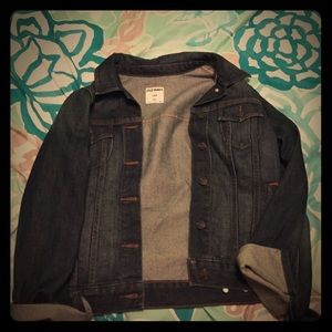Old Navy Jean Jacket