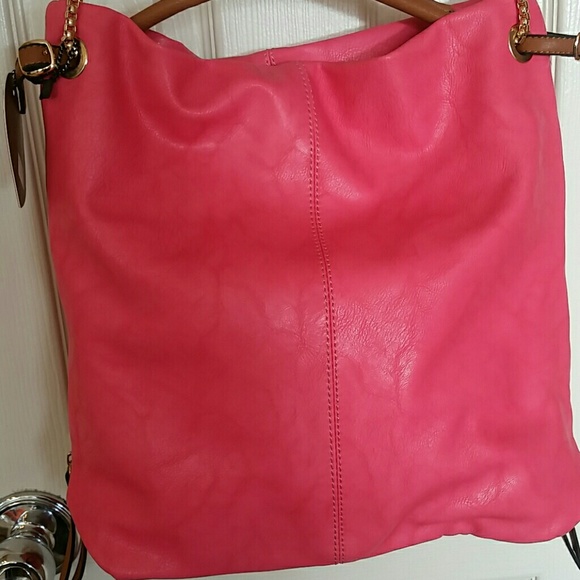 Handbag hot pink !! - Picture 2 of 2