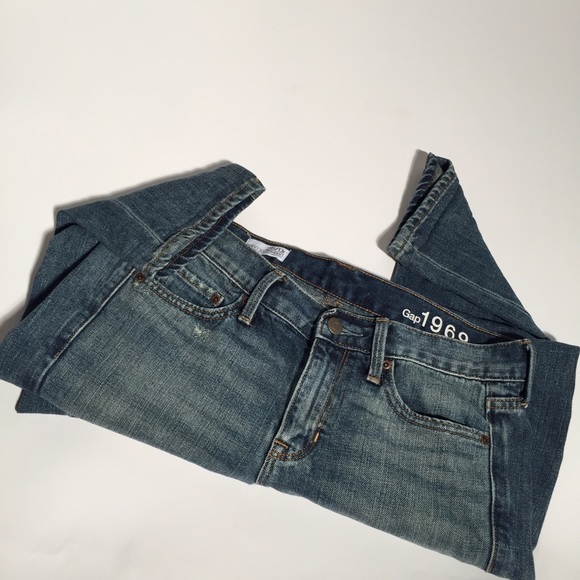 Gap Sexy Boyfriend Jeans