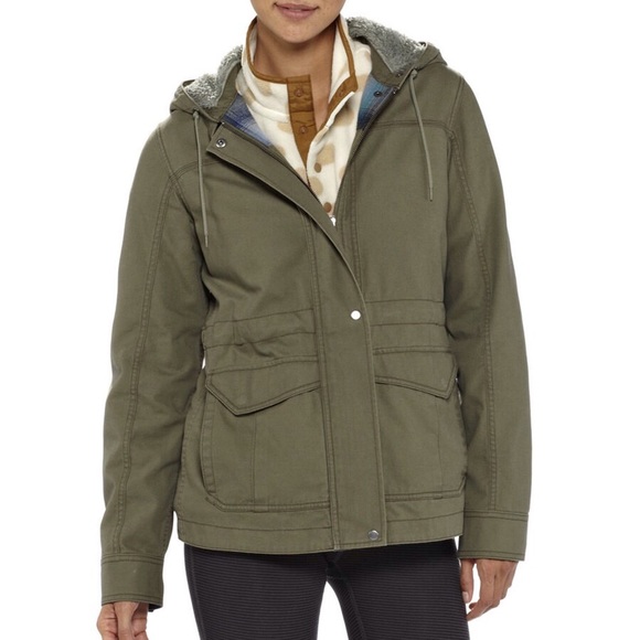 Patagonia coat