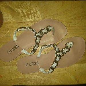Guess sandals