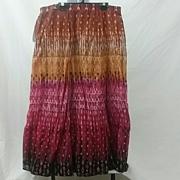 Chico Skirt