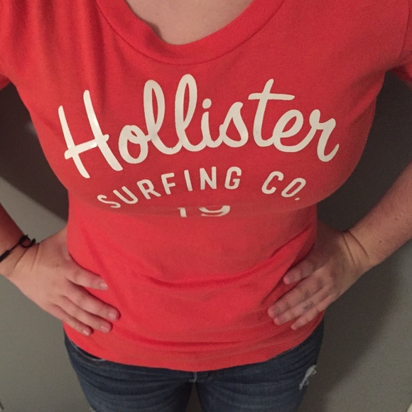 Hollister Tee-Shirt