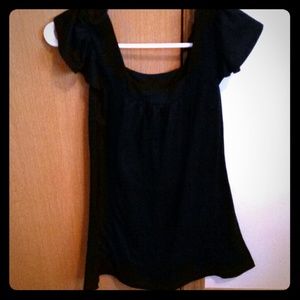 Black t shirt