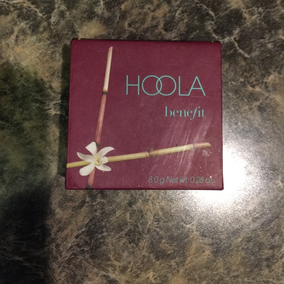 Hoola Benefits Bronzing Powder