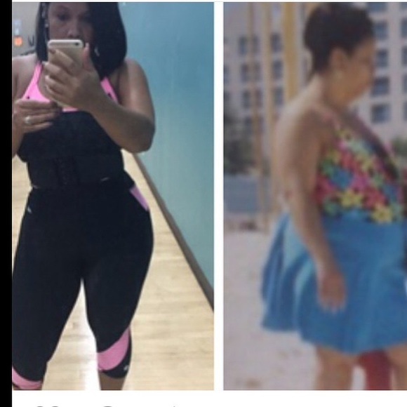Waist trainers
