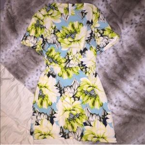 HCNY floral dress