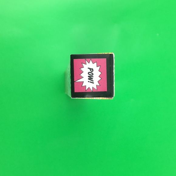 Pow! The Balm Read My Lips Lipgloss NIB Raspberry - Picture 2 of 2