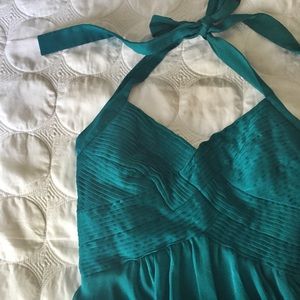 The Limited Halter Dress