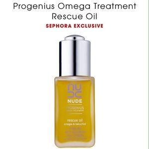 Nude Progenius Omega Treatment Rescue Oil