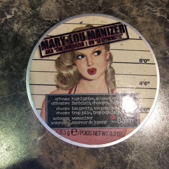 Mary Lou Manizer Highlighter