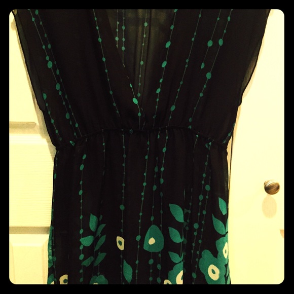 Sheer top - Picture 1 of 1