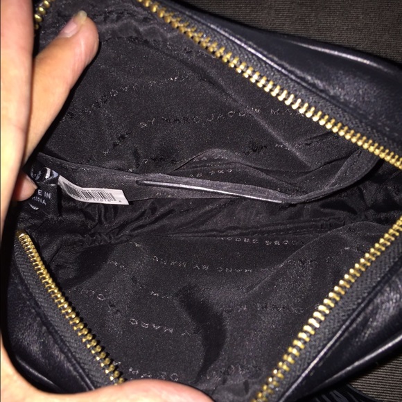 Marc Jacobs mossheart lambskin cross body - Picture 2 of 3