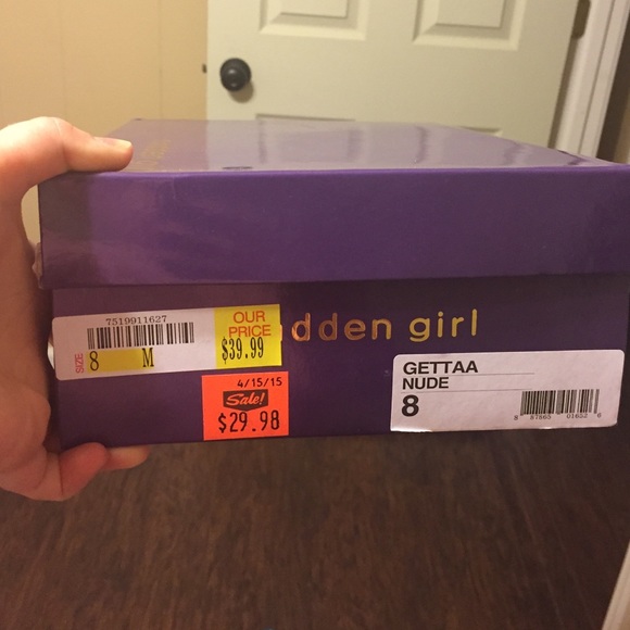 Heels size 8