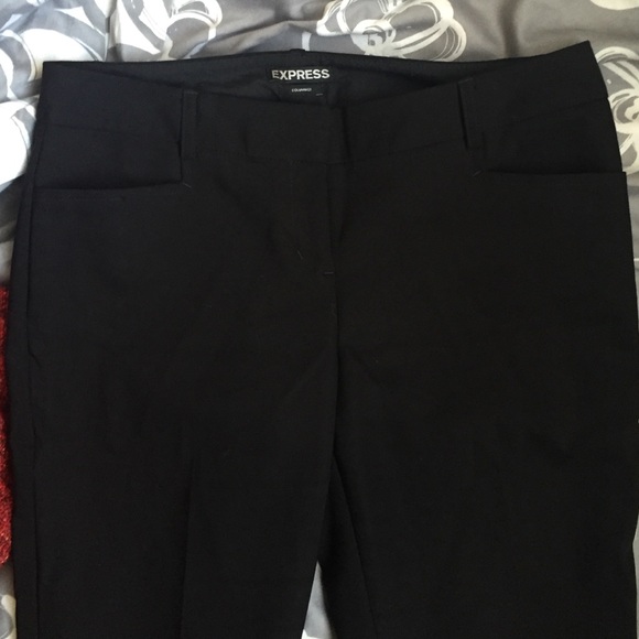 Express Columnist Dress Pants