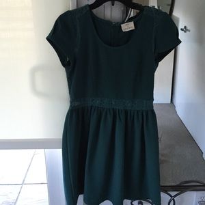 Green Urban Outfitters Dress