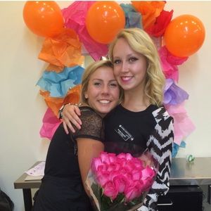 Meet your Posher, Brooke