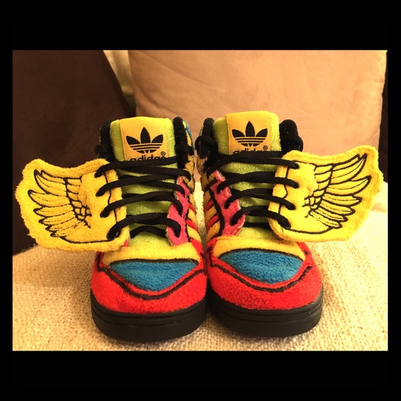 Jeremy Scott x Adidas Originals Wings (Kids)