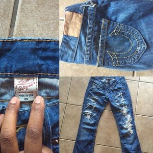 True religion jeans