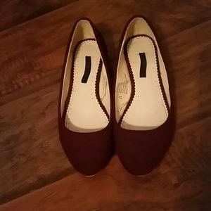 Maroon Flats