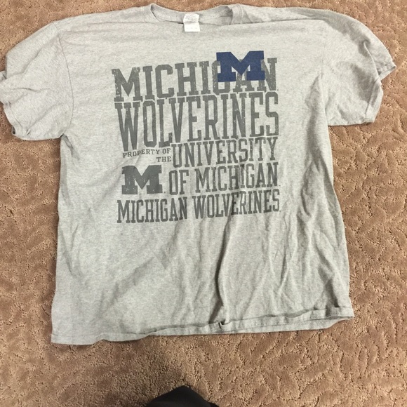 Michigan t-shirt