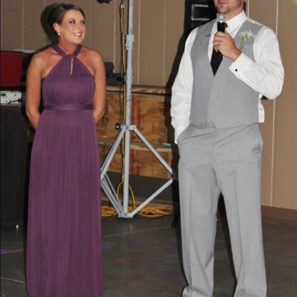 Formal dress