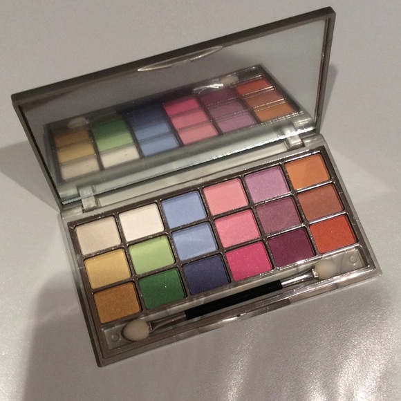 Eyeshadow Set - Multi Color