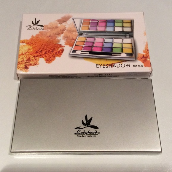 Eyeshadow Set - Multi Color - Picture 2 of 4