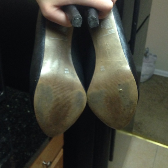 BCBGeneration Fur-Lined Booties - Picture 3 of 4