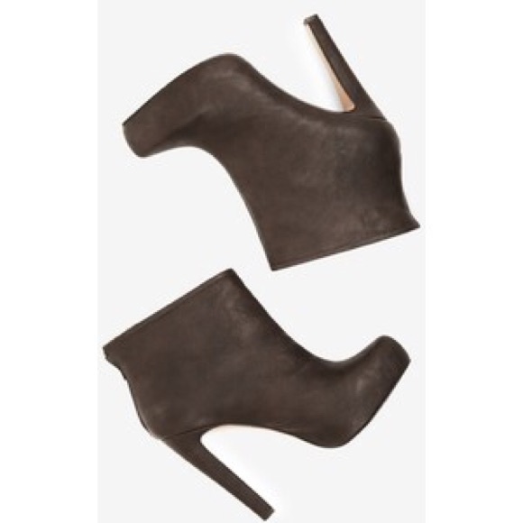 BCBGeneration Fur-Lined Booties - Picture 4 of 4