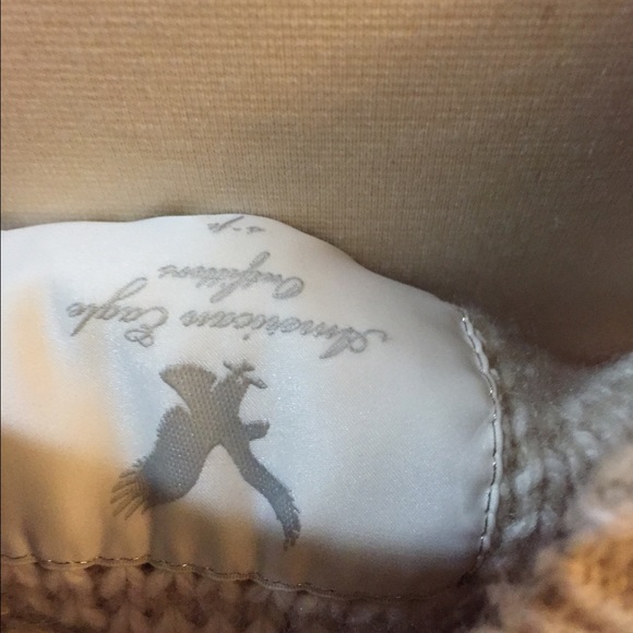 Sale-5 for $25 American eagle outfitters sweater - Picture 4 of 4