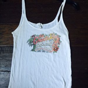 Tank top