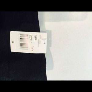 CAbi pants - heather grey, size 10