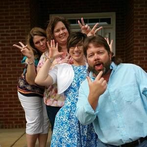 Meet your Posher, Terri