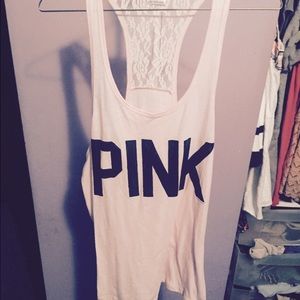 PINK tank