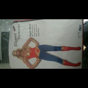 Woman's Wonder Woman Costume