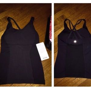 Lululemon energy tank