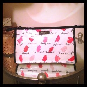 Kate Spade Makeup Bag