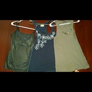Tank tops