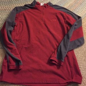 Men's north face fleece