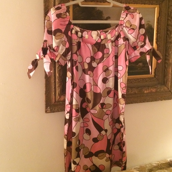 Joy Joy Boutique XS (Small) Retro Design Dress