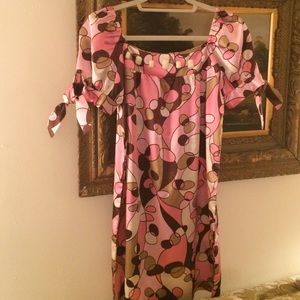 Joy Joy Boutique XS (Small) Retro Design Dress