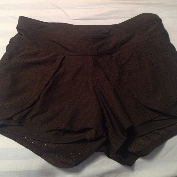 Athleta shorts
