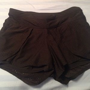 Athleta shorts