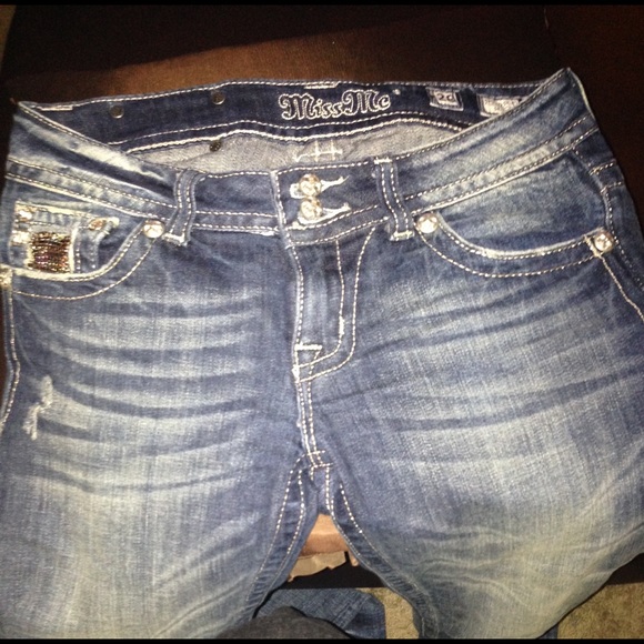 Miss Me Denim - Miss Me skinny jeans