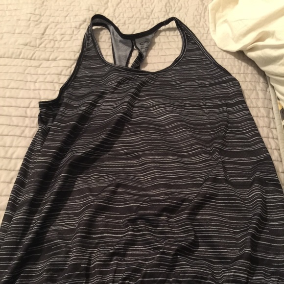 Olympia workout tank