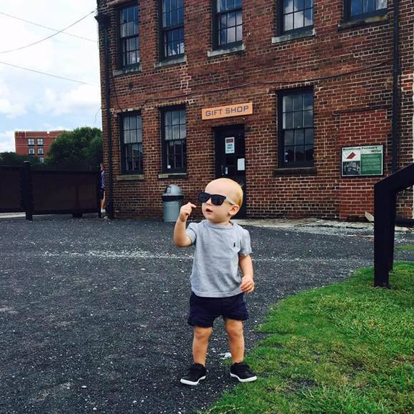 Meet your Posher, Nastazia